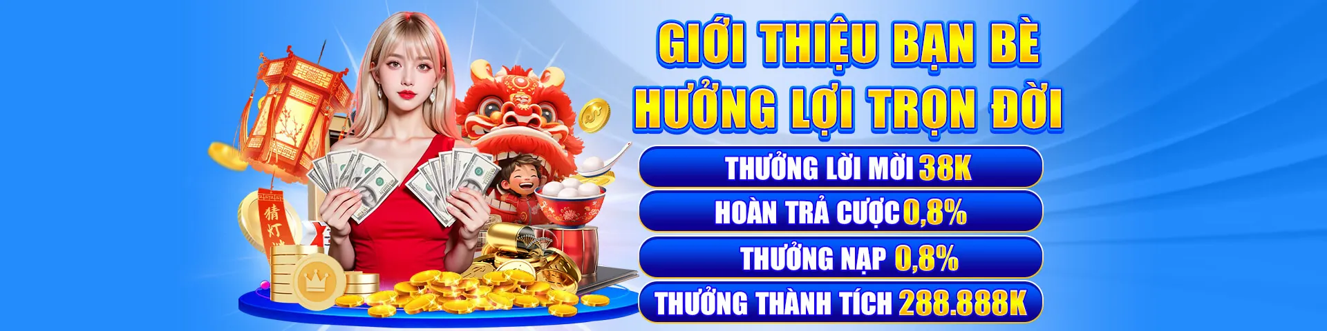 Sòng bạc trực tuyến AE388 với bàn chơi sang trọng và ánh sáng rực rỡ